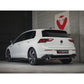 Cobra Box Delete Race GPF-Back Performance Exhaust - VW Golf GTI Mk8 2.0 TSI (20-)
