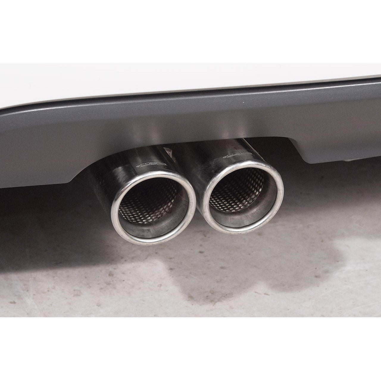 Cobra Cat Back Performance Exhaust - VW Golf Mk6 2.0 GT TDI 140PS (09-13)