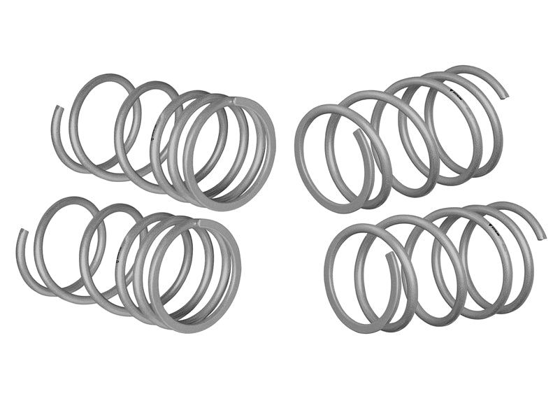 Whiteline Lowering Springs for Subaru Impreza WRX GD (00-03)