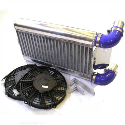 AIRTEC 50mm Core Intercooler Upgrade for Ford Escort RS Turbo S2