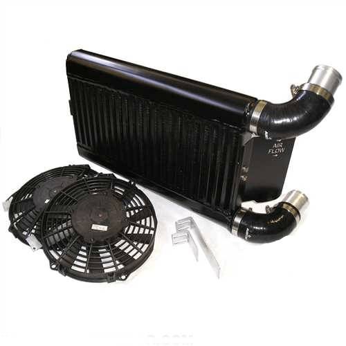 AIRTEC 50mm Core Intercooler Upgrade for Ford Escort RS Turbo S2