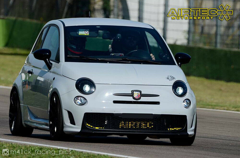 AIRTEC Uprated Front Mount Intercooler Kit Fiat 500 Abarth