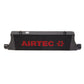 AIRTEC Uprated Front Mount Intercooler Kit Fiat 595 Abarth (Auto)