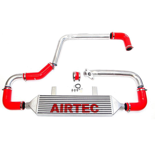 AIRTEC Stage 1 Front Mount Intercooler Upgrade for Mazda 3 MPS BK (03-09)