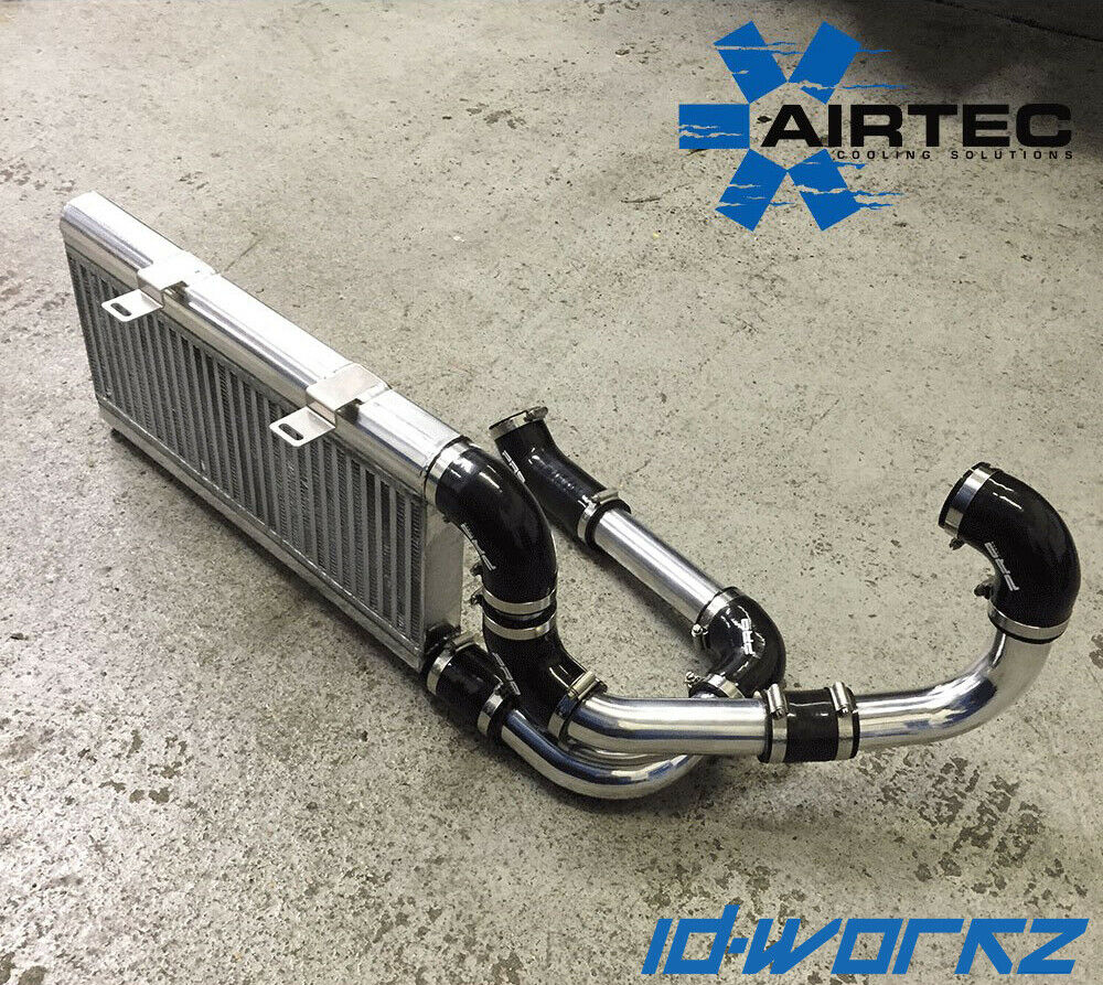 AIRTEC Uprated Front Mount Intercooler Kit Mitsubishi Colt CZT