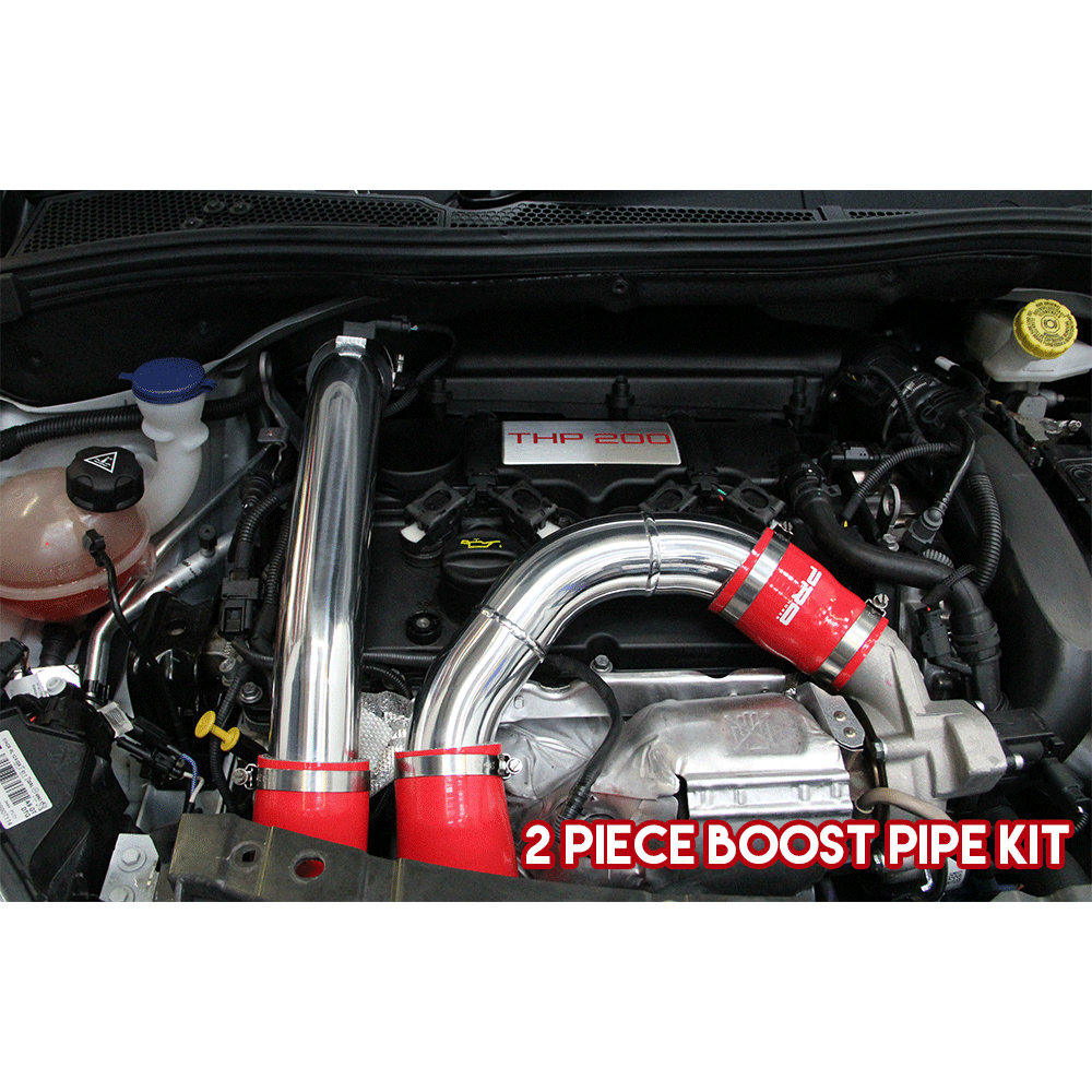 AIRTEC Top Boost Pipe Kit for Citroen DS3 & Peugeot 207 208 GTI