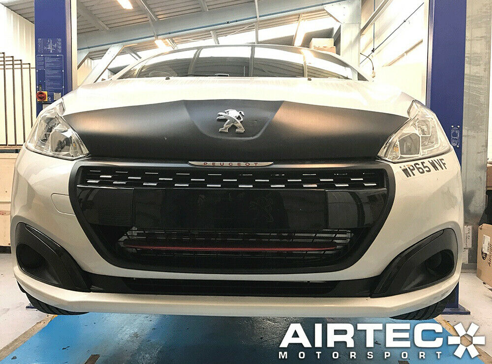 AIRTEC Stage 2 Front Mount Intercooler Kit Peugeot 208 GTI 1.6 Turbo