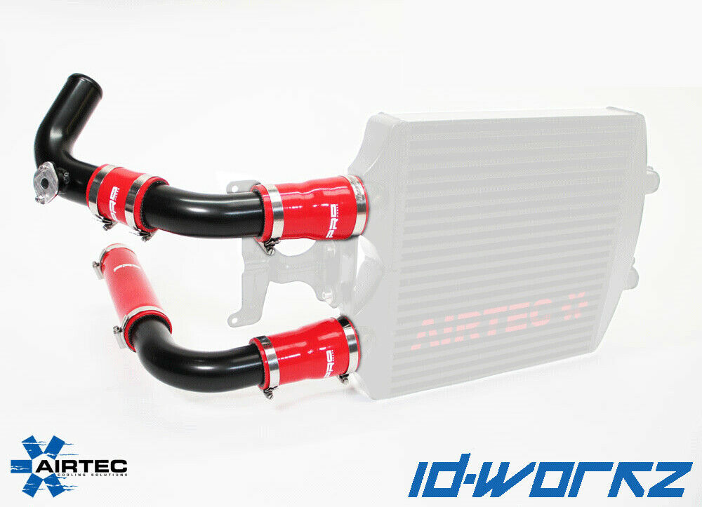 AIRTEC Intercooler Pipework Boost Pipes for VW Polo GTI 9N