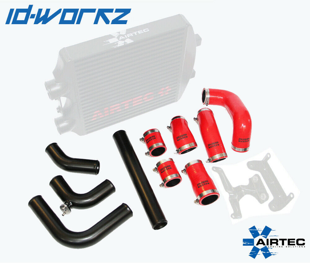 AIRTEC Intercooler Pipework Boost Pipes for Seat Ibiza FR Mk4 1.9 TDI