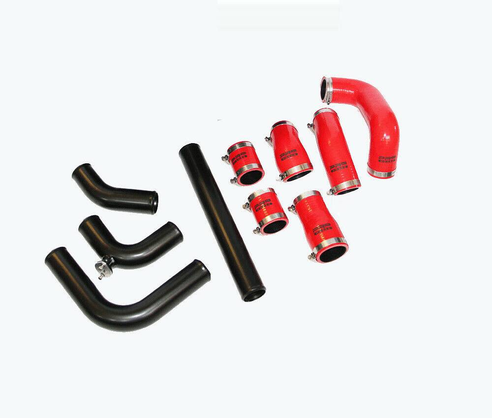 AIRTEC Intercooler Pipework Boost Pipes for Skoda Fabia VRS 1.9 TDI
