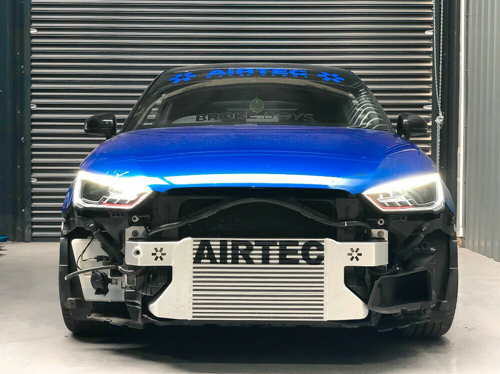 AIRTEC Motorsport Stage 2 Front Mount Intercooler Kit Audi S1