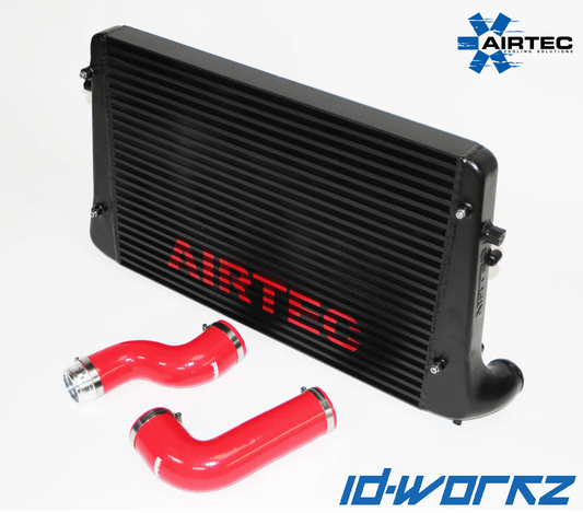 AIRTEC Stage 2 Front Mount Intercooler Kit Audi A3 (8P) 1.8 & 2.0 TFSI Turbo