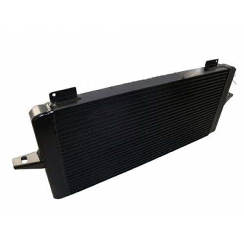 AIRTEC Alloy Radiator Upgrade 50mm (Black) for Ford Escort RS Cosworth