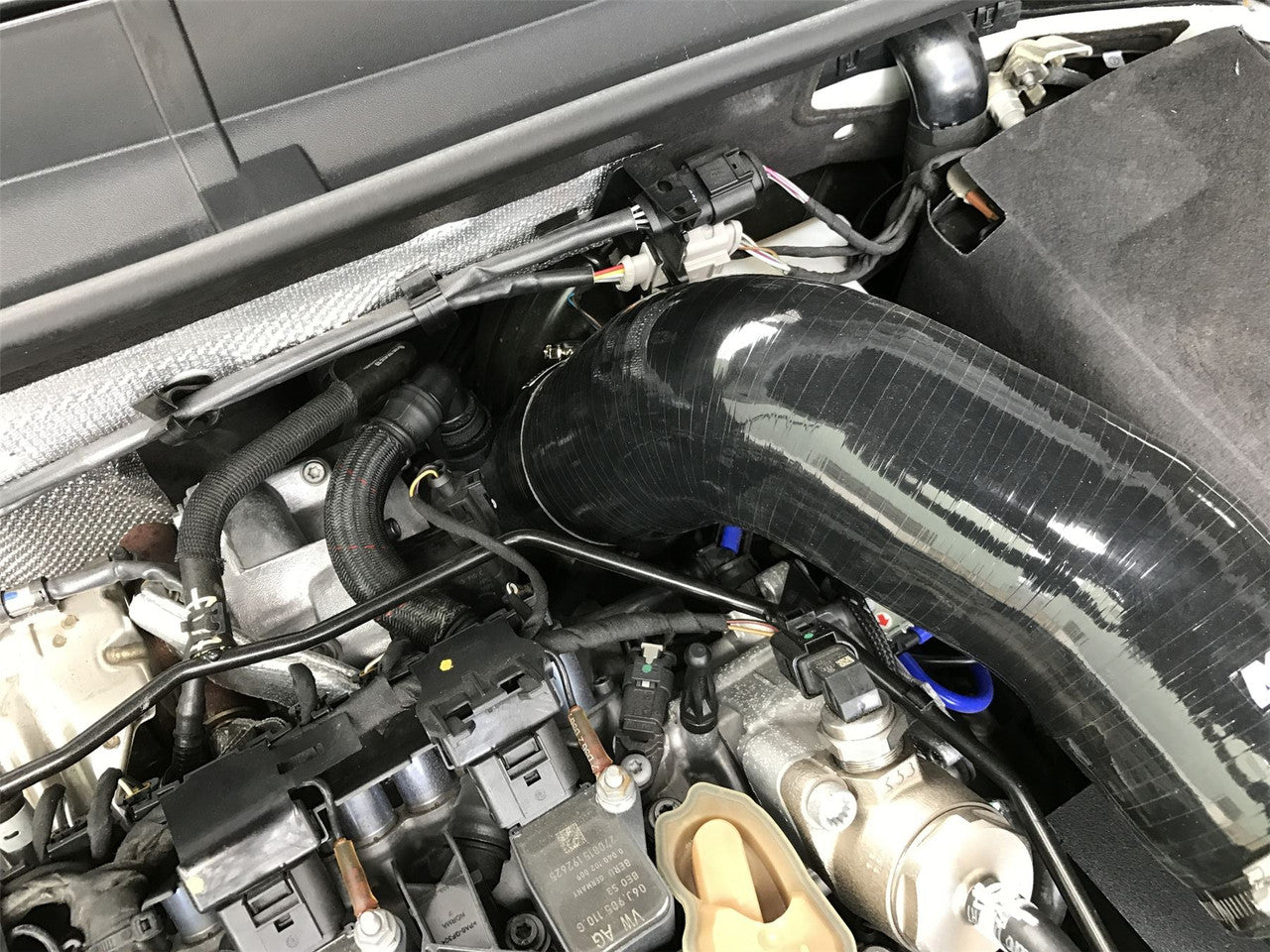 MST Performance Intake Hose & Oversize Turbo Inlet - Audi S3 8V