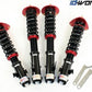 BC Racing V1 Series Coilovers for Toyota Prius PHV ZVW35 (12-15)
