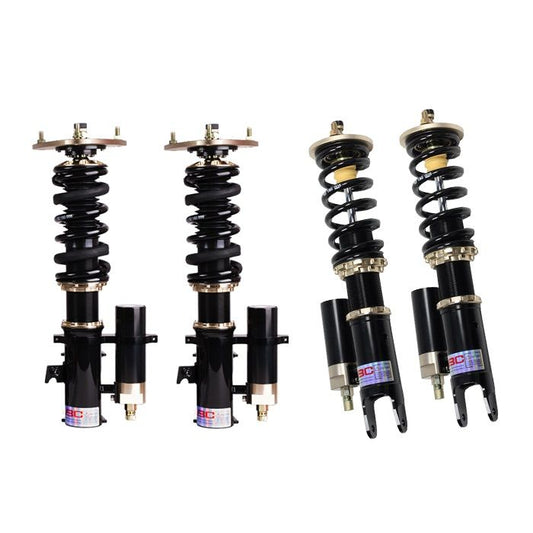 BC Racing ER Series Coilovers for Nissan GTR R35