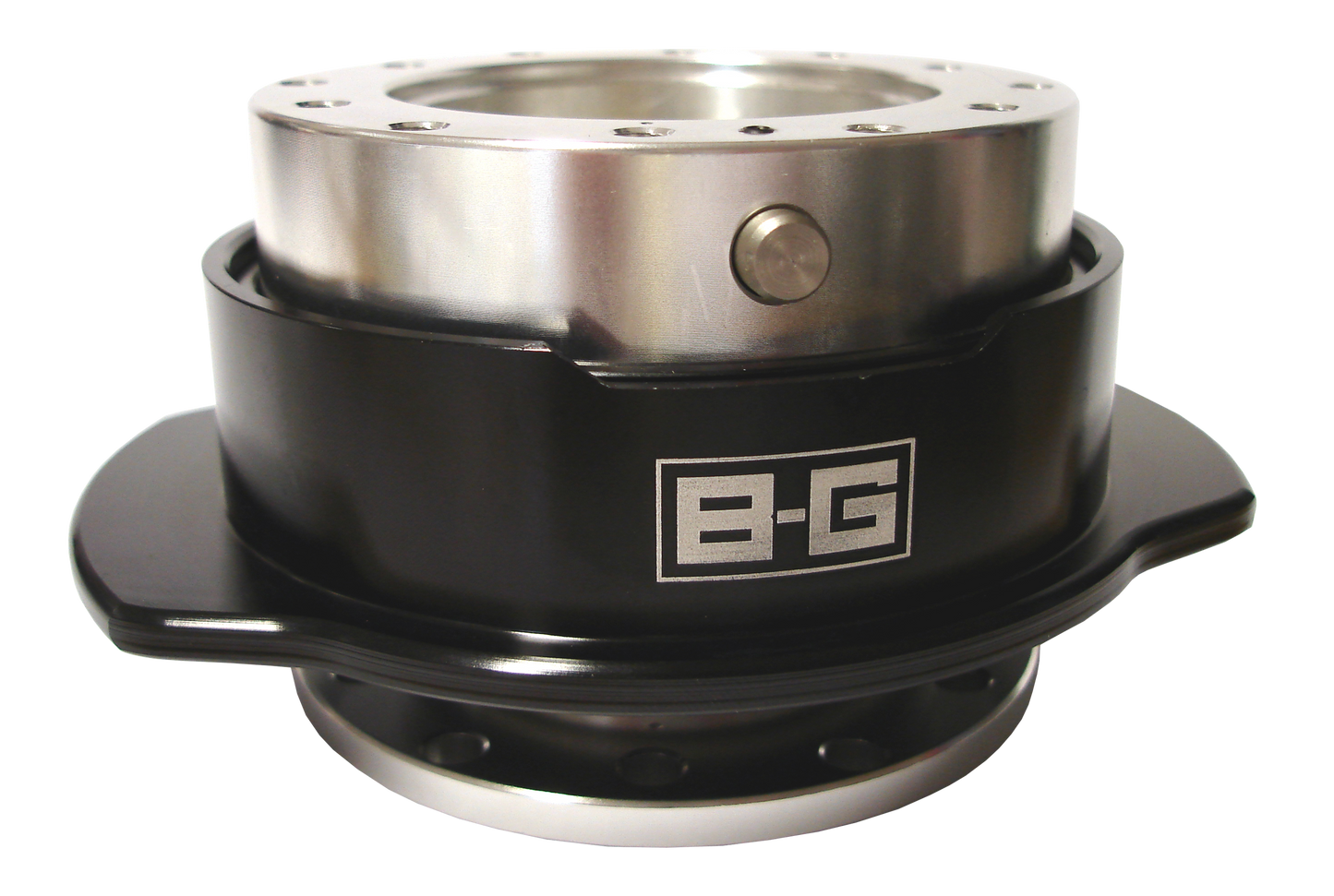 MOMO Steering Wheel Quick Release - Adaptor 6x70 / 6x74 PCD (With Screws)