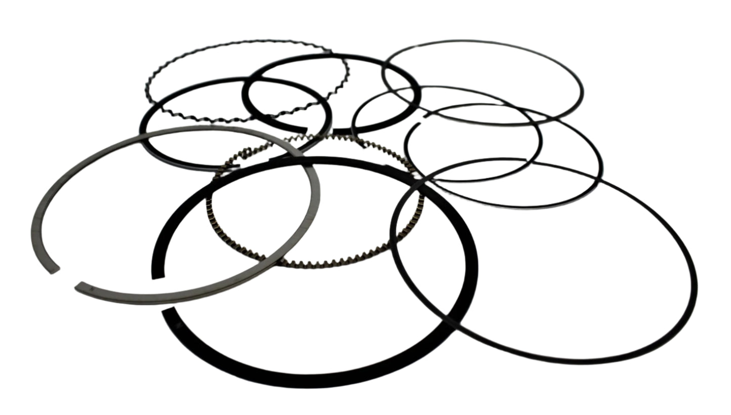 Wossner Piston Ring Set - Toyota Starlet 4E-FTE