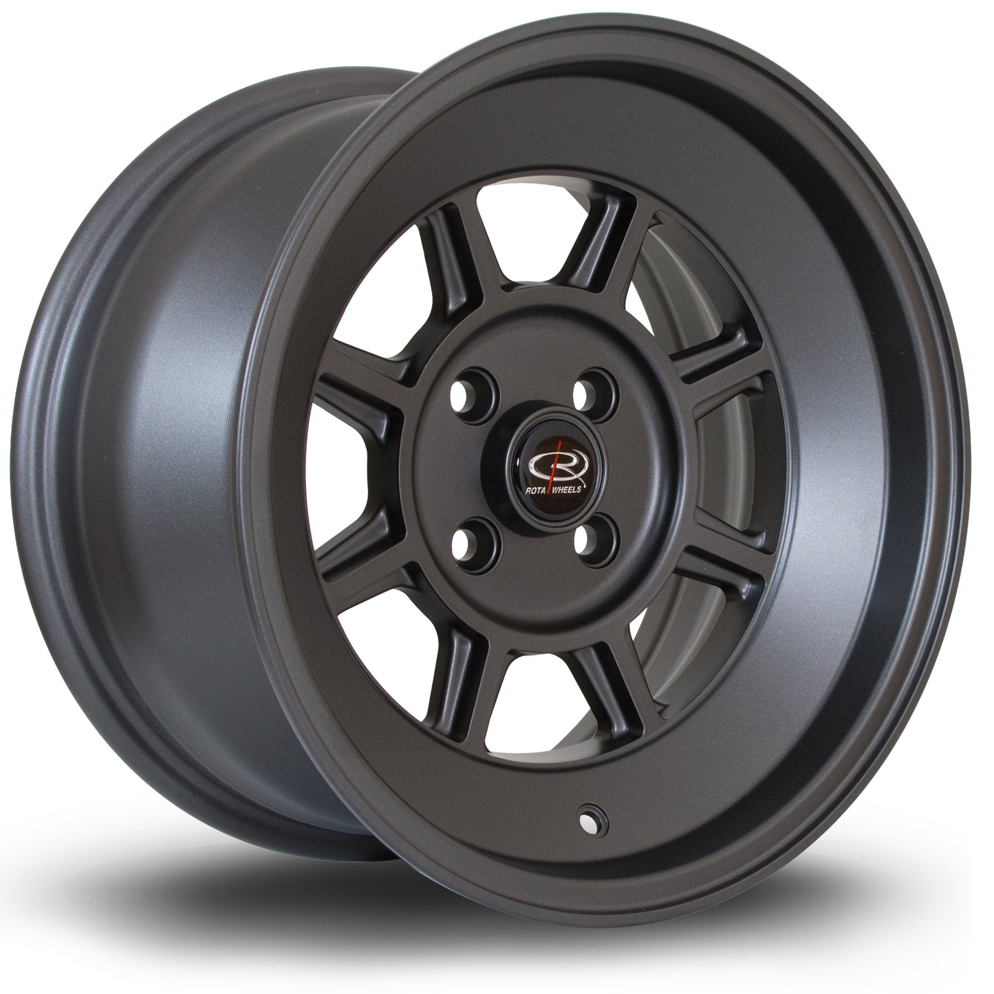 Rota BM8 Alloy Wheels - 15x8 | 4x100 | ET10 | Matt Bronze