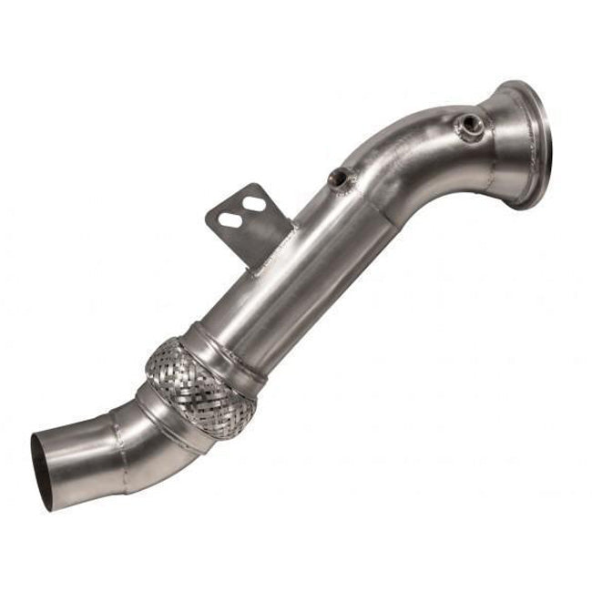 Cobra Downpipe Sports Cat / Decat Performance Exhaust - BMW 540i (G30/G31)