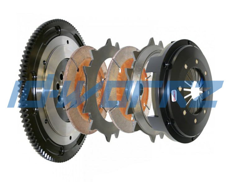 Competition Multiplate Clutch Kit - Honda Integra Type R DC5 K20