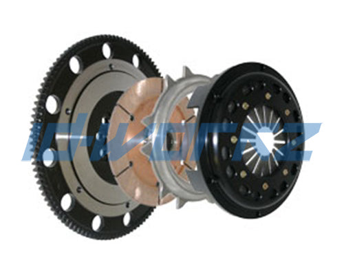 Competition Super Single Clutch Kit - Honda Civic B16 Integra DC2 B18 (Hydro)