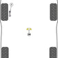Powerflex Gearbox Mount Insert for Audi Q8 Petrol (19-)
