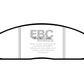 EBC Ultimax Front Brake Pads - DP1511