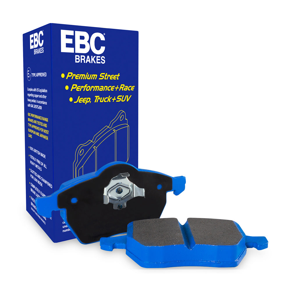 EBC Bluestuff Rear Brake Pads - DP5045NDX