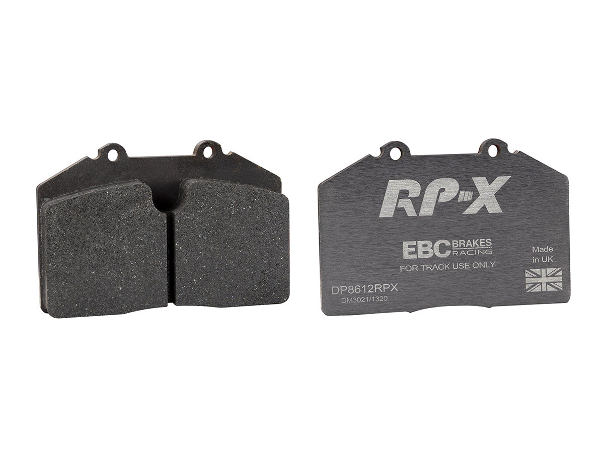 EBC RP-X Full Race Front Brake Pads - DP81517RPX
