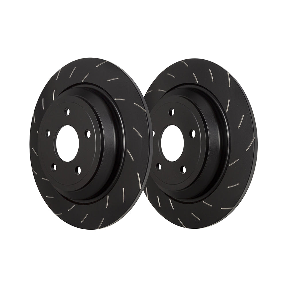 EBC Racing SG Grooved Rear Brake Discs - SG7254