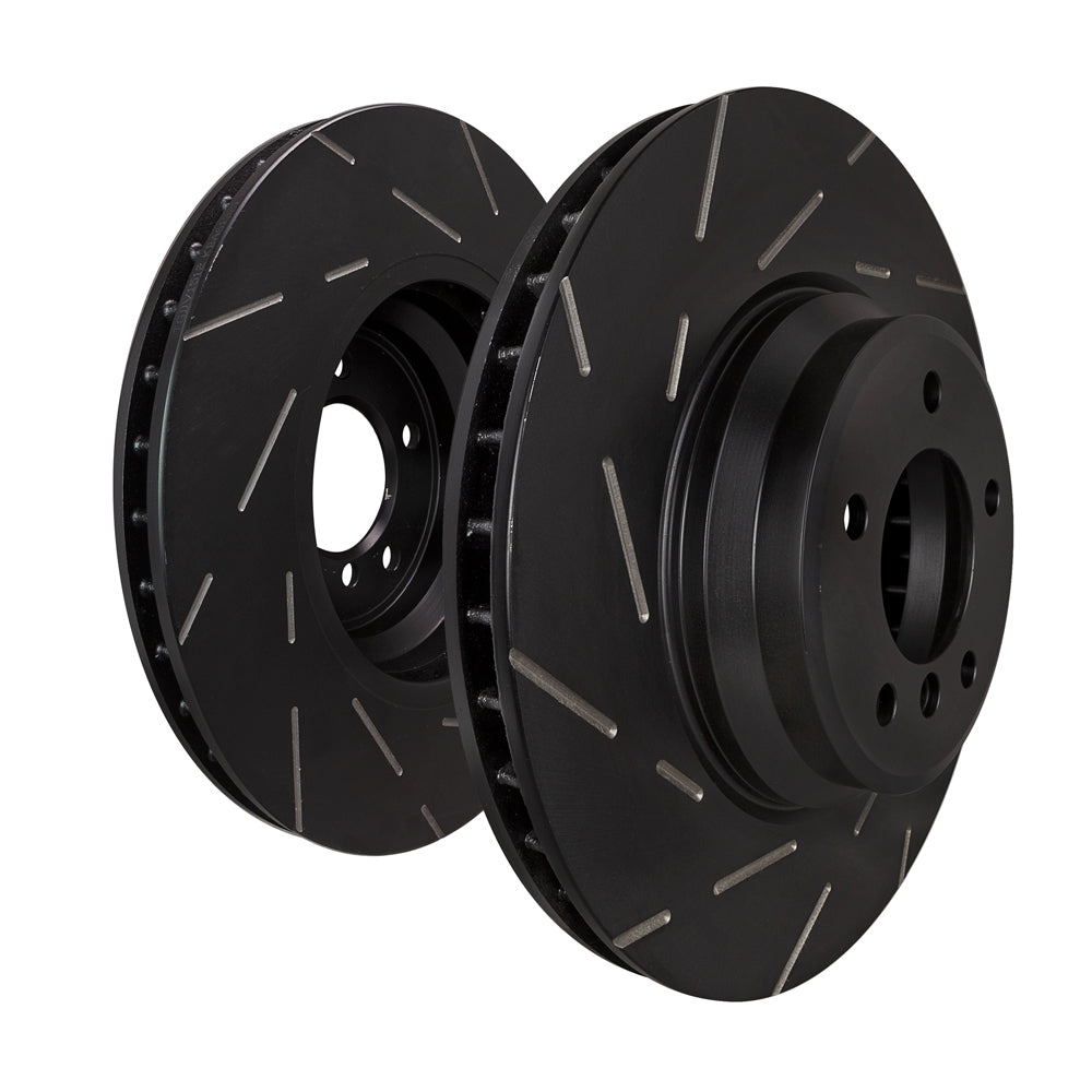 EBC Ultimax Grooved Rear Brake Discs - USR1009