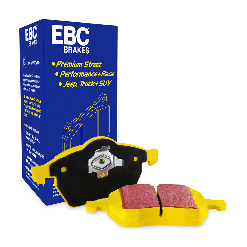 EBC Yellowstuff Rear Brake Pads - DP4608/2R