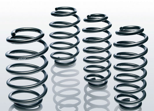 Eibach Pro-Kit Lowering Springs - Smart Fortwo (453)