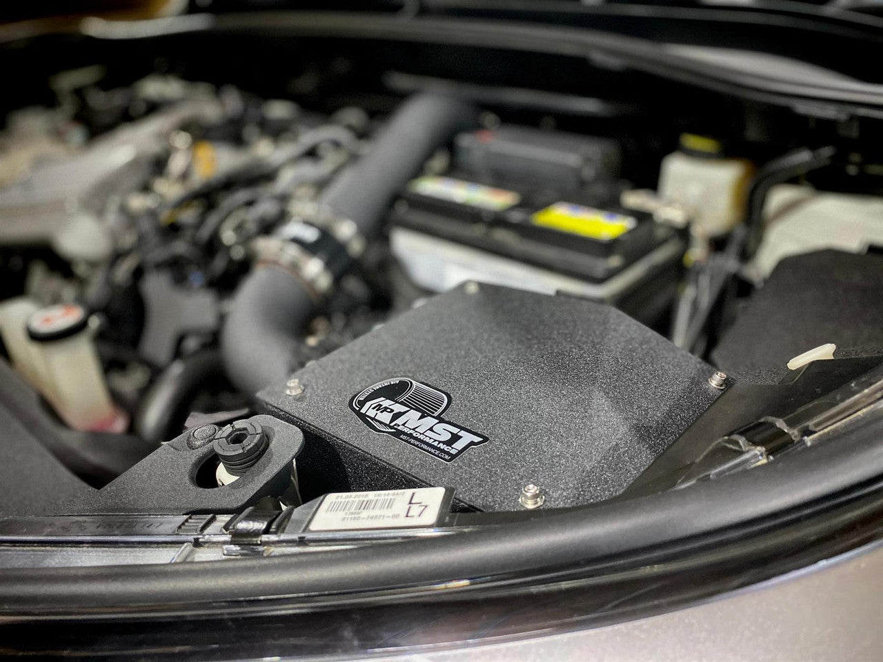 MST Performance Intake System - Toyota C-HR (17-20)