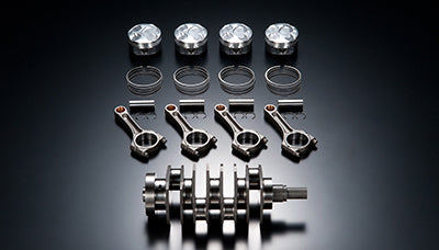 HKS Piston Kit for Toyota GT86 / Subaru BRZ FA20 (Only for 2.1L Kit)