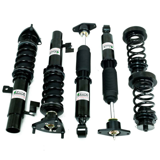 HSD Dualtech Coilovers for Ford Focus Mk2 inc. ST (04-10)