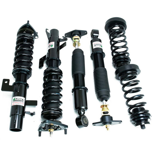 HSD Dualtech Coilovers for Ford Focus Mk3 inc. ST (11-18)