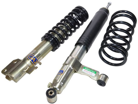 GAZ GHA Coilovers for Renault R5 Turbo Phase II (87-90)