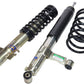 GAZ GHA Coilovers for Fiat 500