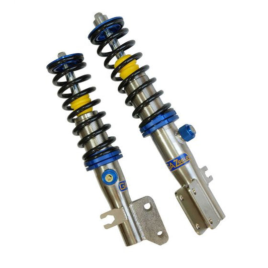 GAZ Gold Coilovers for Smart 4/1