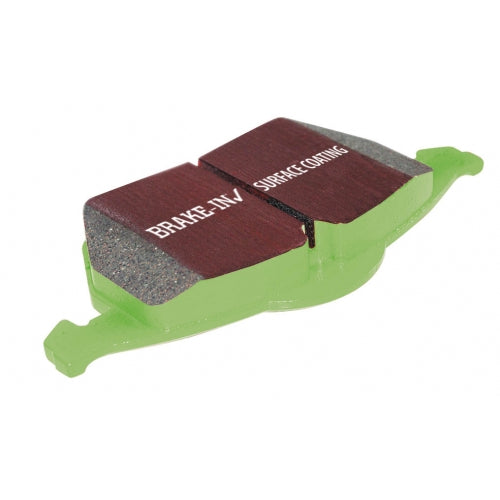 EBC Greenstuff Front Brake Pads - Toyota Starlet GT Turbo & Glanza