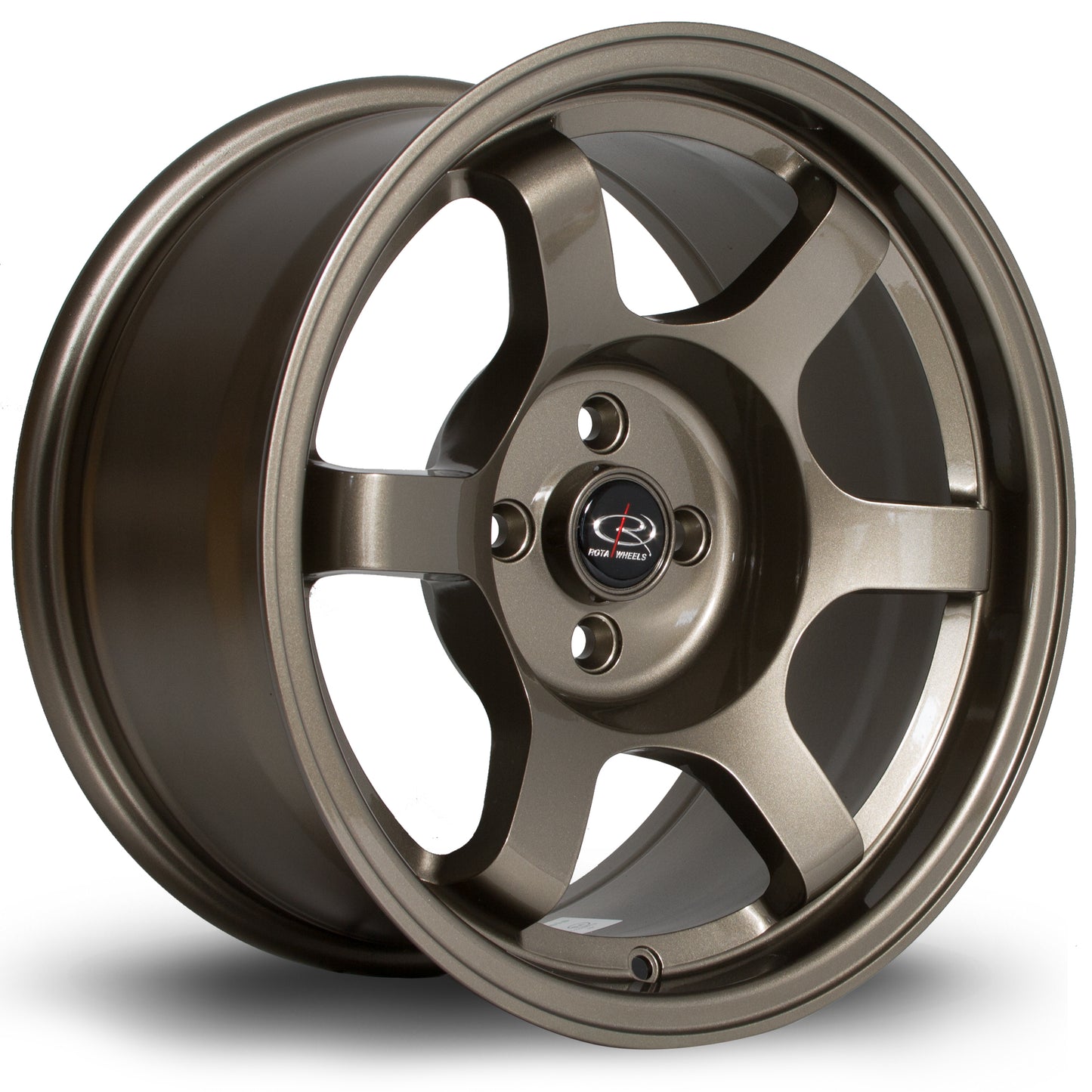 Rota Grid Alloy Wheels - 16x8 | 5x100 | ET20 | Bronze