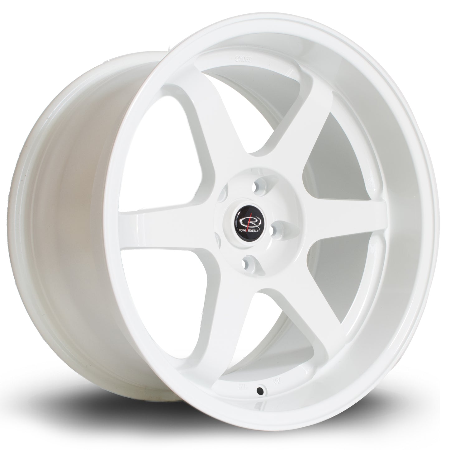 Rota Grid Alloy Wheels - 19x10.5 | 5x114 | ET20 | White