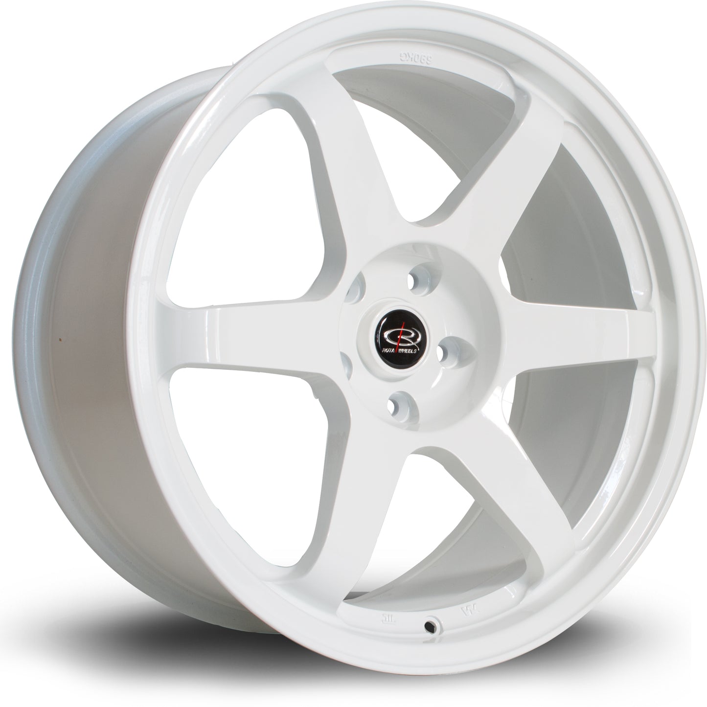 Rota Grid Alloy Wheels - 19x9.5 | 5x114 | ET20 | White