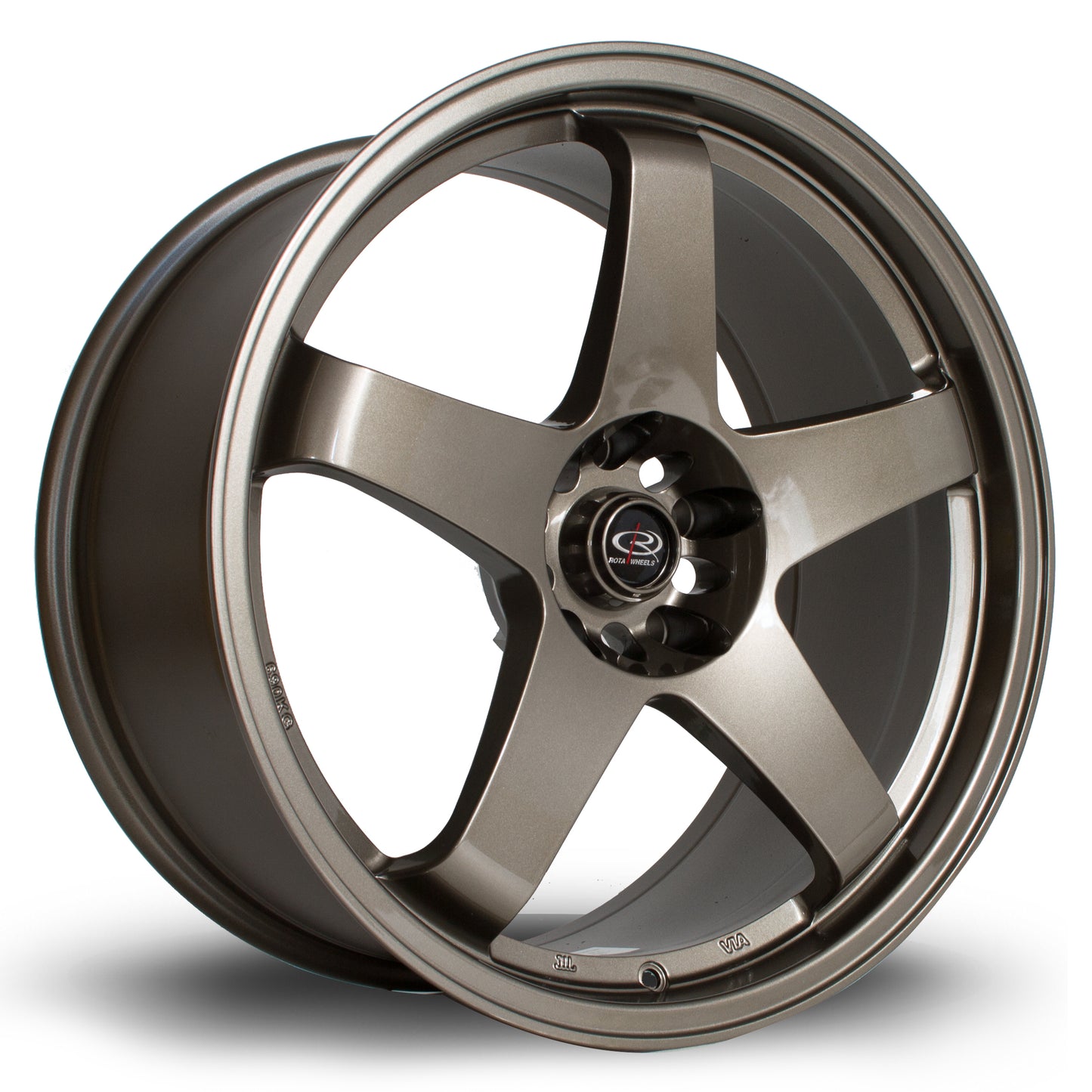 Rota GTR Alloy Wheels - 19x9 | 5x114 | ET20 | Bronze