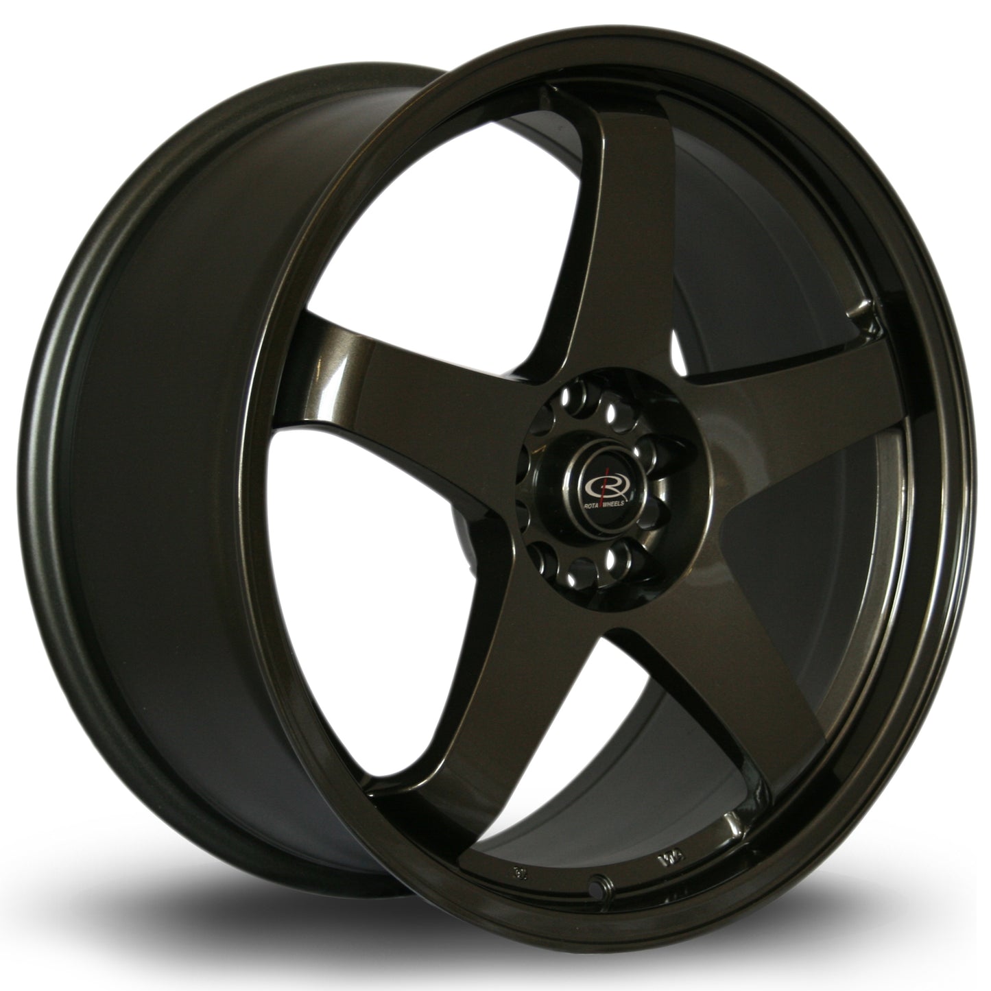 Rota GTR Alloy Wheels - 19x9 | 5x114 | ET20 | Gunmetal