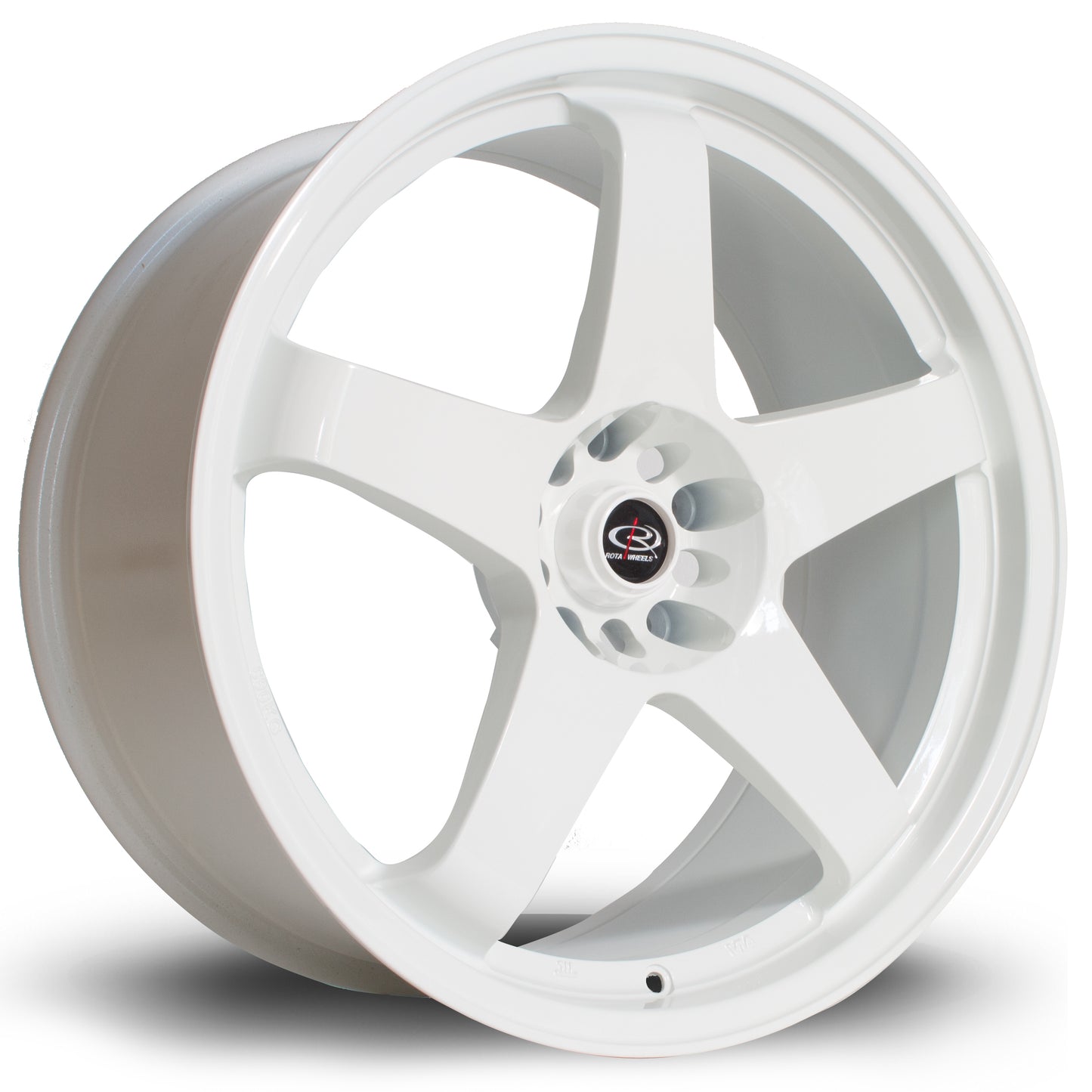 Rota GTR Alloy Wheels - 19x9 | 5x114 | ET20 | White