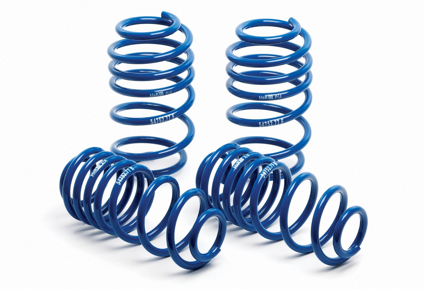 H&R Lowering Spring Kit Audi A3 S3 RS3 8P