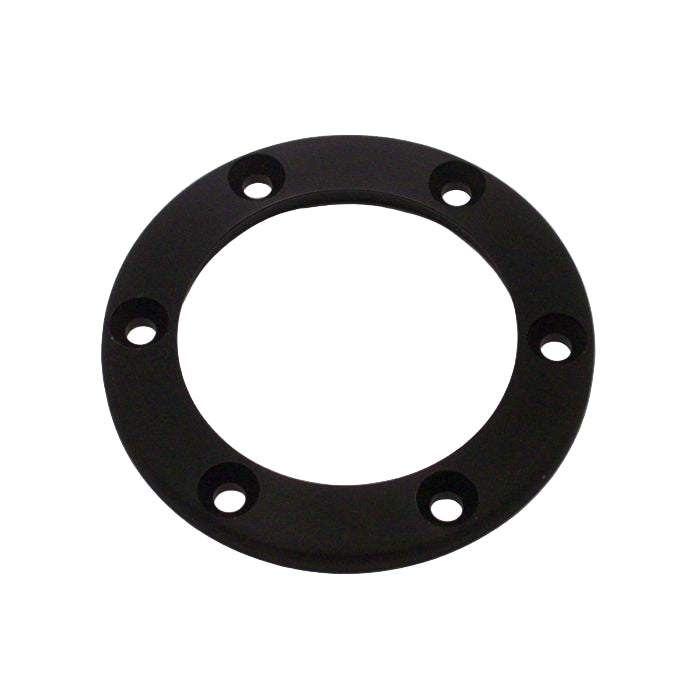 Nardi Gara Steering Wheel Trim Ring - Anodised Black